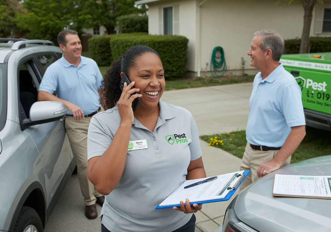 Pest Control Warrenton, VA FAQs